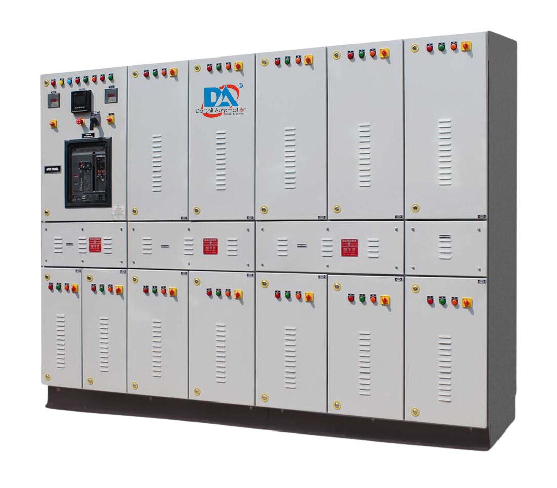 Automatic Power Factor Correction Panel