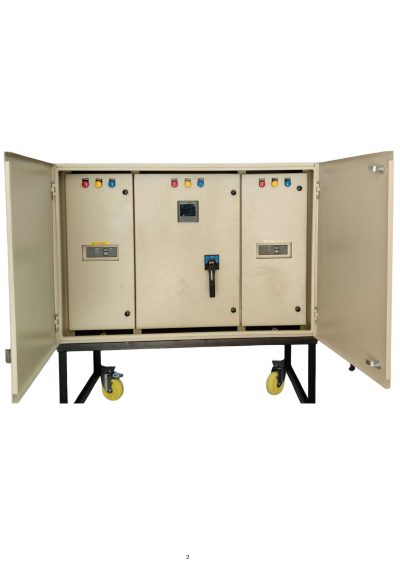 Change Over Distribution Panels in Ahmedabad