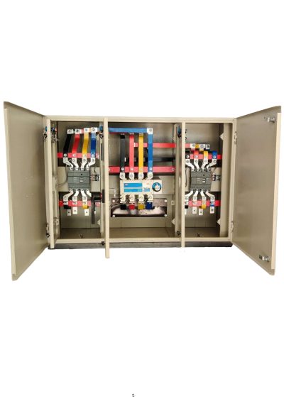 Changeover Distribution Panel Manufacturer