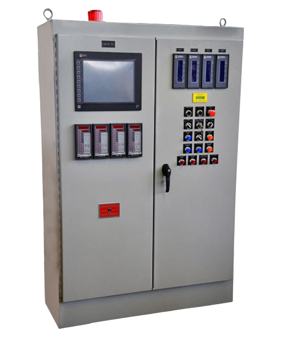 PLC HMI Control Panel Manufacturer in Ahmedabad