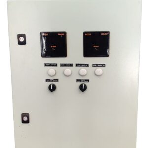 Pressure Boosting Control Panel Manufacturer Ahmedabad-India