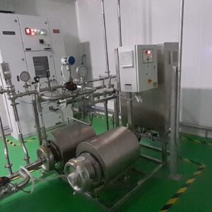Water Treatment RO Panel System Manufacturer Ahmedabad