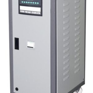 Servo Three Phase Voltage Stabilizer Supplier