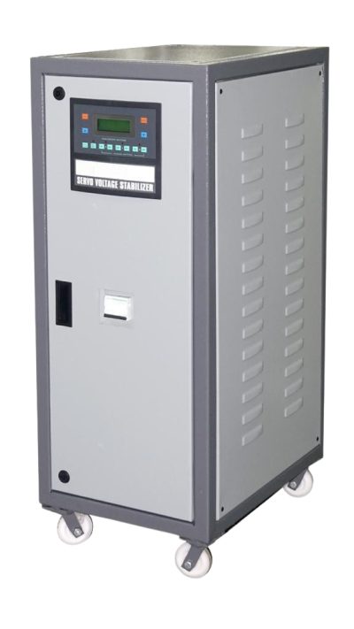 SERVO-VOLTAGE-STABILIZER
