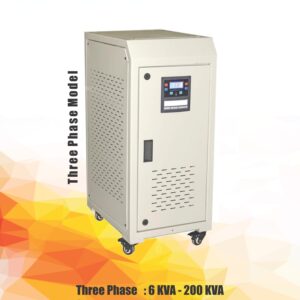STATIC-VOLTAGE-STABILIZER