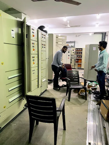 Automation Panel Manufacturer in Ahmedabad