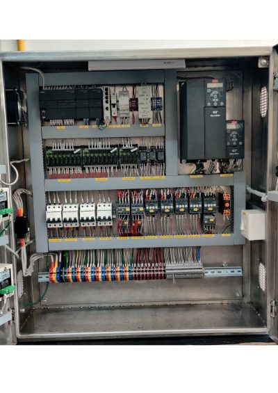 VFD Control Panel Manufacturer